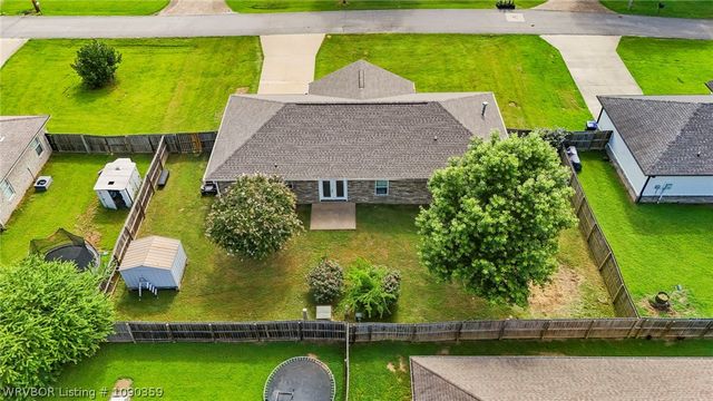 431 Ray Lane, Alma, AR 72921