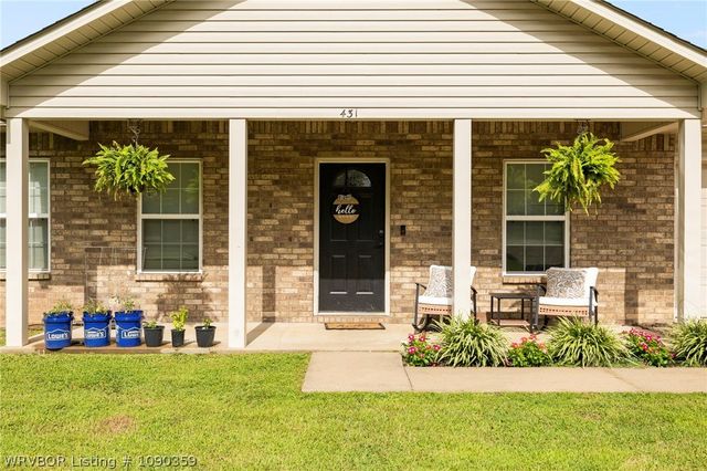 431 Ray Lane, Alma, AR 72921