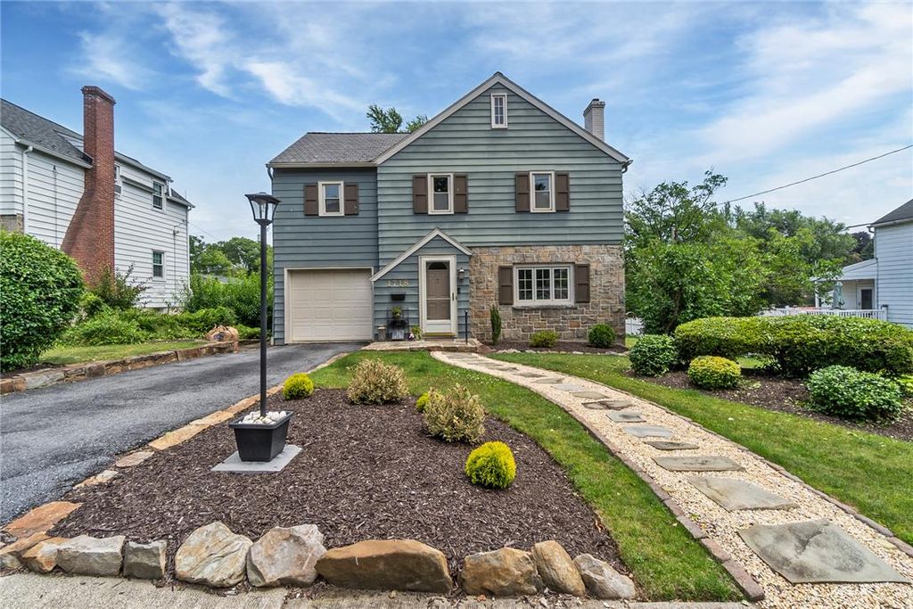 1718 Jennings Street, Bethlehem City, PA 18017