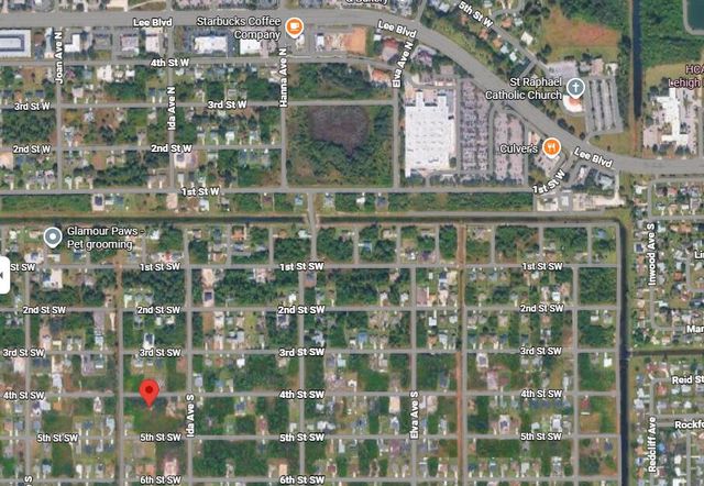 2907 4th Street SW, Lehigh Acres, FL 33976