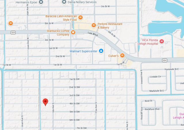2907 4th Street SW, Lehigh Acres, FL 33976