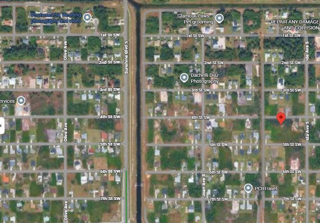 2907 4th Street SW, Lehigh Acres, FL 33976