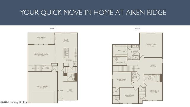 2515 Aiken Ridge Dr, Louisville, KY 40245