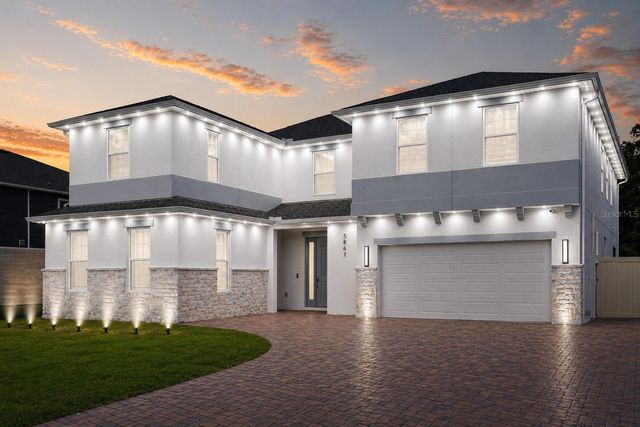 5867 SIERRA CROWN STREET, Mount Dora, FL 32757