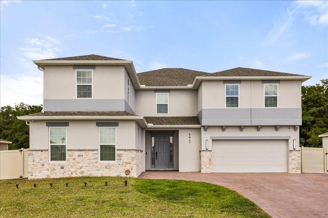 5867 SIERRA CROWN STREET, Mount Dora, FL 32757