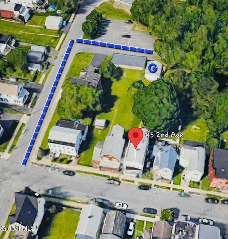 45 2nd Avenue, Rensselaer, NY 12144