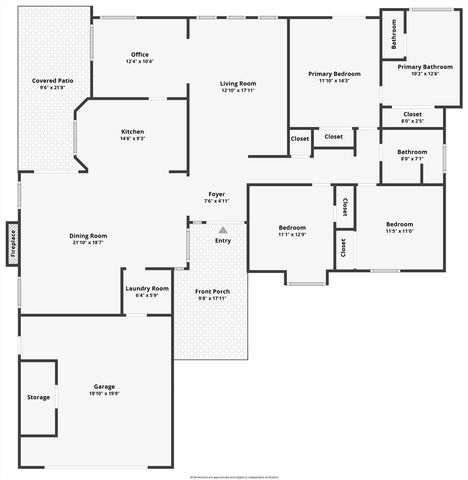 7204 Lacoste Lane, Bakersfield, CA 93309