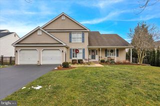 1102 PEPPER RIDGE DR, Reading, PA 19606