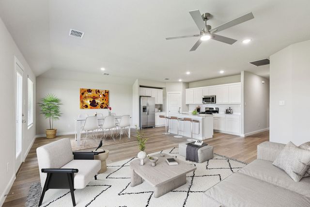 729 Sierra Ridge, Lavon, TX 75166