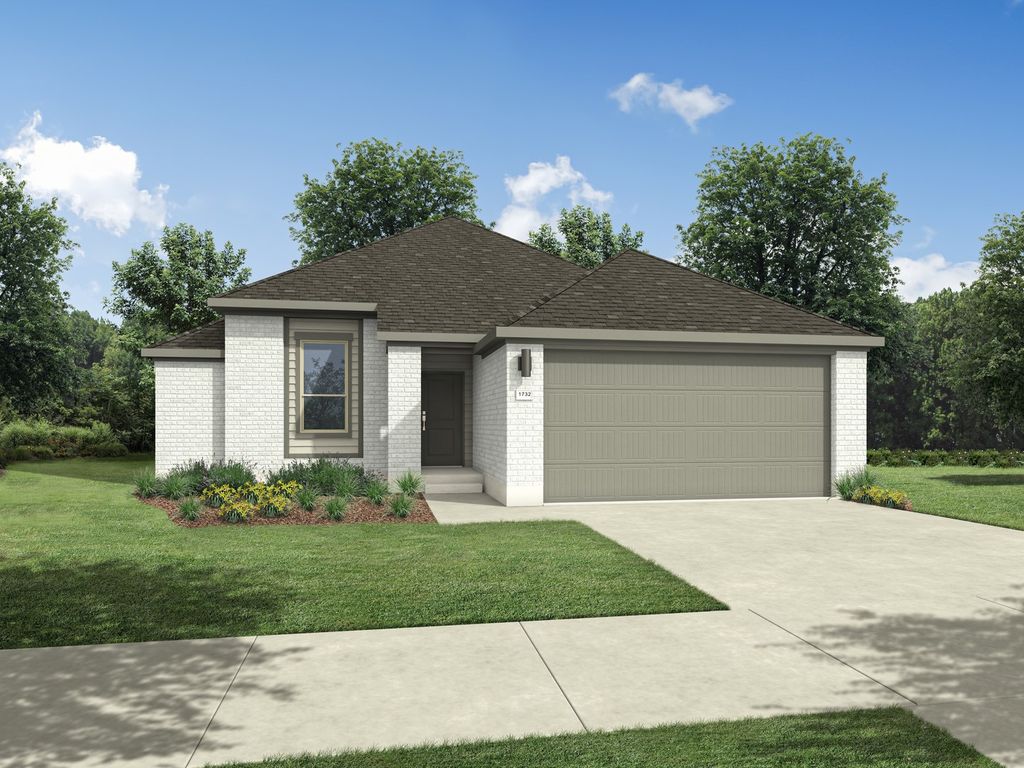 729 Sierra Ridge, Lavon, TX 75166