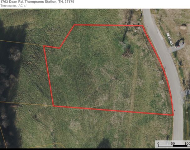 1763 Dean Rd, Thompsons Station, TN 37179
