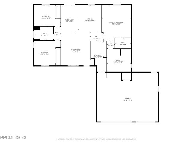 1020 Winchester Road, Fallon, NV 89406