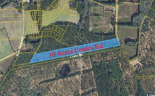 TBD Coates Rd., Little River, SC 29566