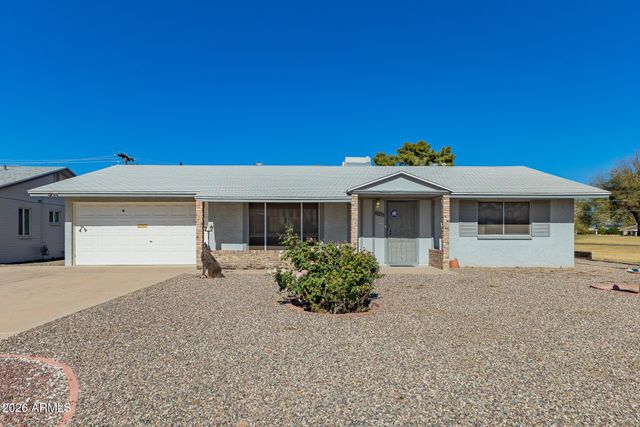 10230 W SUN CITY Boulevard, Sun City, AZ 85351