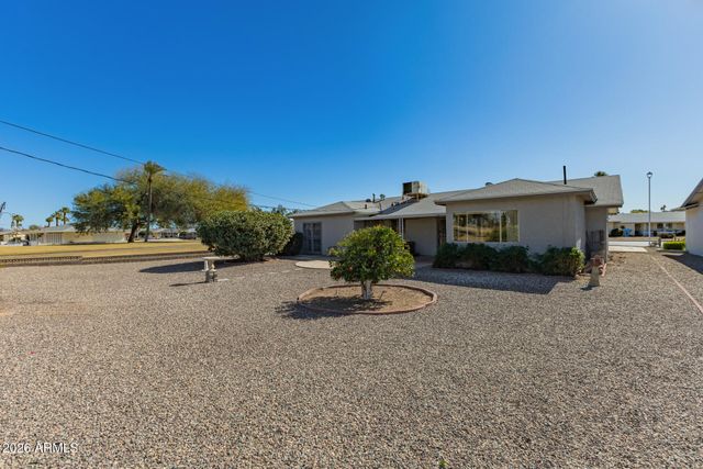 10230 W SUN CITY Boulevard, Sun City, AZ 85351