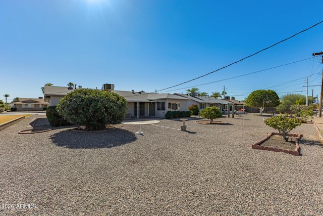 10230 W SUN CITY Boulevard, Sun City, AZ 85351