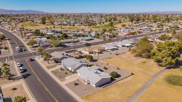 10230 W SUN CITY Boulevard, Sun City, AZ 85351