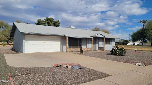 10230 W SUN CITY Boulevard, Sun City, AZ 85351