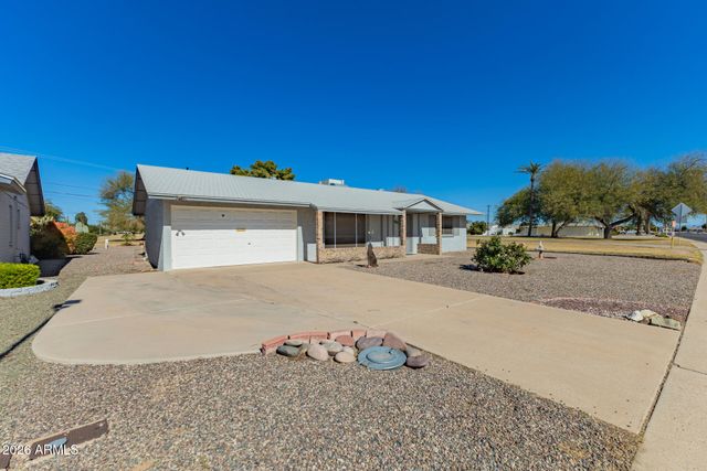 10230 W SUN CITY Boulevard, Sun City, AZ 85351