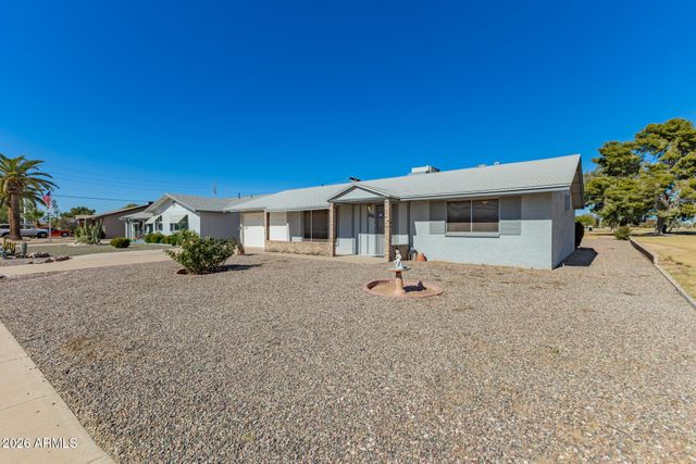 10230 W SUN CITY Boulevard, Sun City, AZ 85351