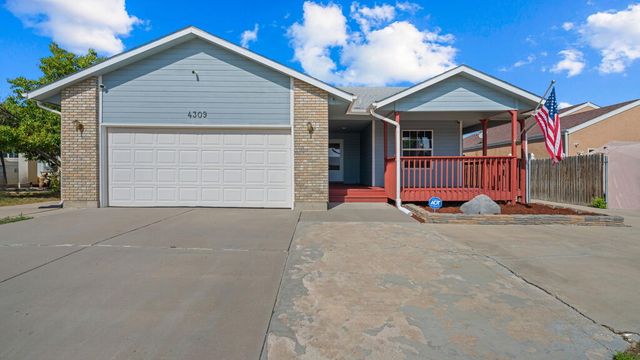 4309 Sentinel Place, Pueblo, CO 81008