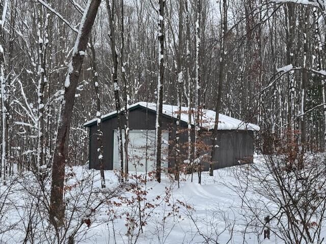 40+/- Acres 48th Street, Chase, MI 49623