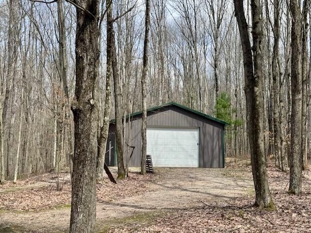 40+/- Acres 48th Street, Chase, MI 49623