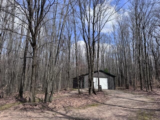 40+/- Acres 48th Street, Chase, MI 49623