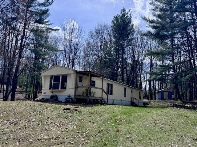 40+/- Acres 48th Street, Chase, MI 49623