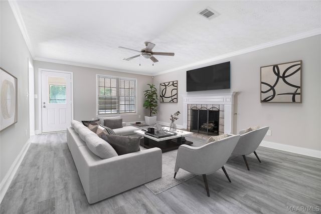 26 FAIRLANE Drive, Montgomery, AL 36106