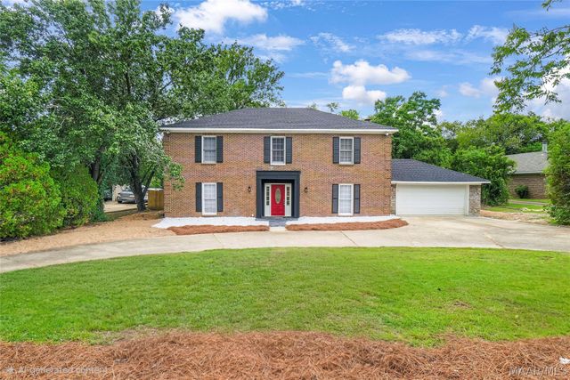 26 FAIRLANE Drive, Montgomery, AL 36106