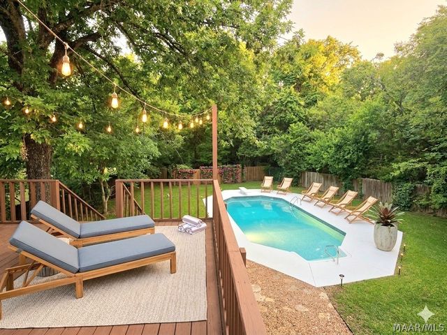 26 FAIRLANE Drive, Montgomery, AL 36106