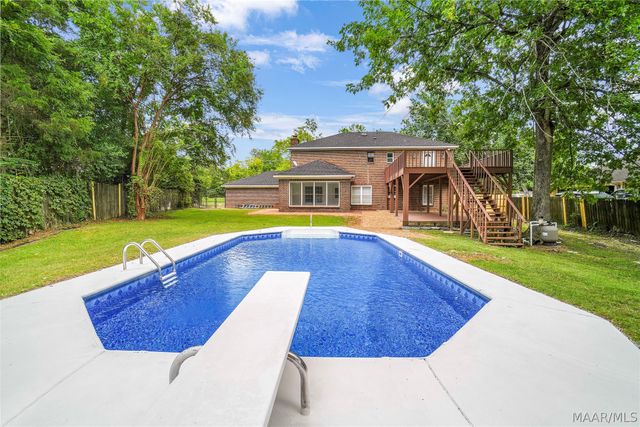 26 FAIRLANE Drive, Montgomery, AL 36106
