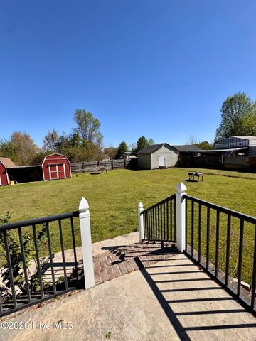 5339 Kristi Lane, Kinston, NC 28501