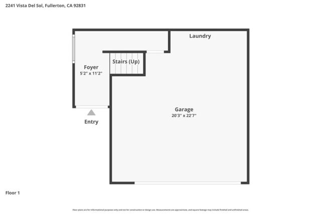 2241 Vista Del Sol, Fullerton, CA 92831