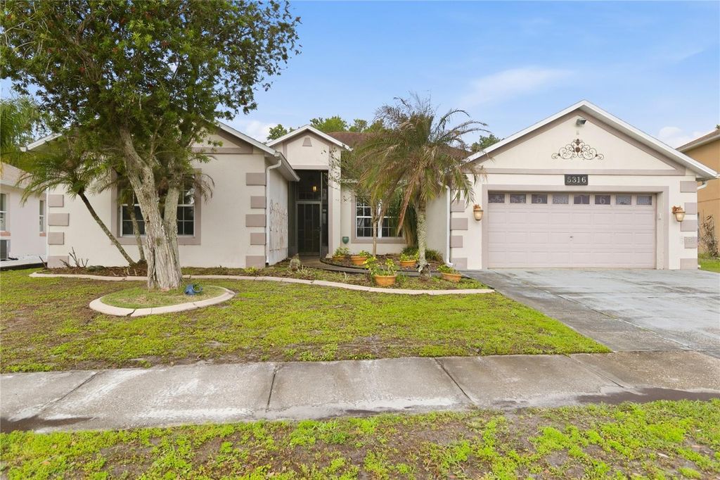 5316 CORAL VINE LANE, Kissimmee, FL 34758