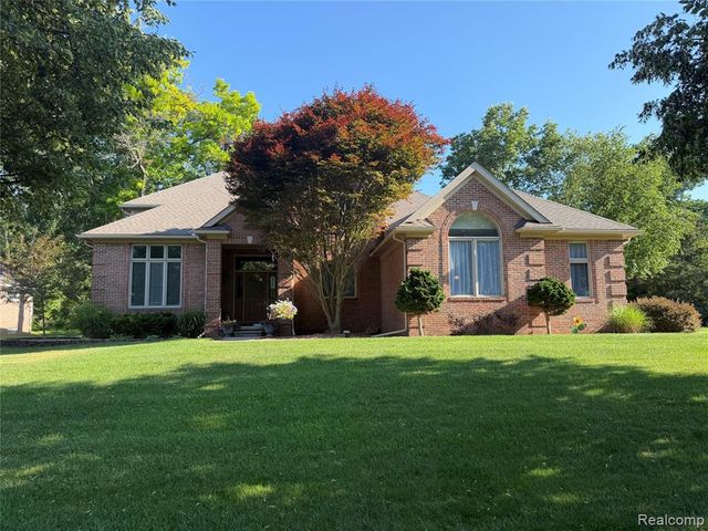151 Wendover Court, Commerce Twp, MI 48390