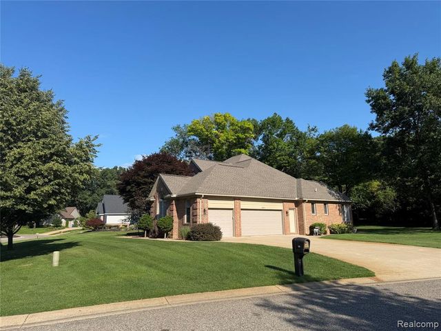 151 Wendover Court, Commerce Twp, MI 48390