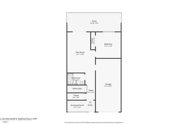 825 ANASTASIA Boulevard A-6, St. Augustine, FL 32080