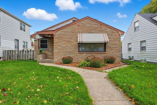 3524 N 62nd STREET, Milwaukee, WI 53216