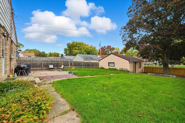 3524 N 62nd STREET, Milwaukee, WI 53216