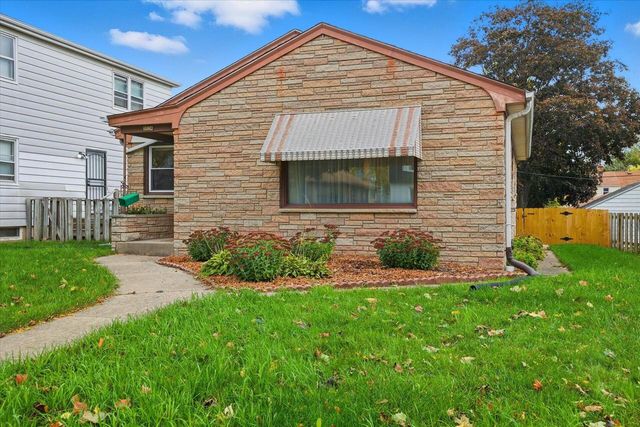 3524 N 62nd STREET, Milwaukee, WI 53216