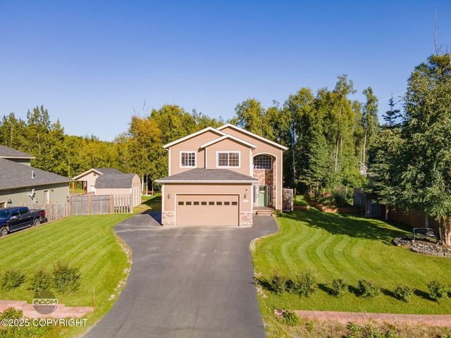 2741 S Capon Place, Wasilla, AK 99654