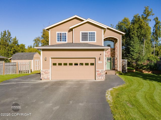 2741 S Capon Place, Wasilla, AK 99654