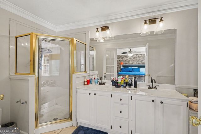 644 Laufin Court, Lawrenceville, GA 30043