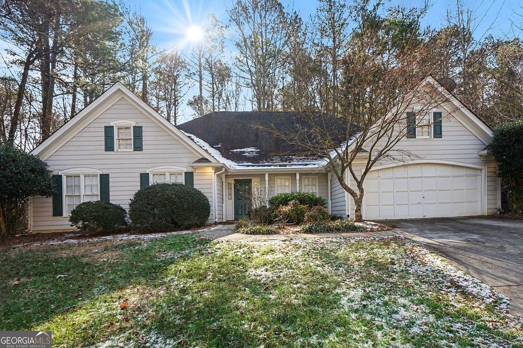 644 Laufin Court, Lawrenceville, GA 30043