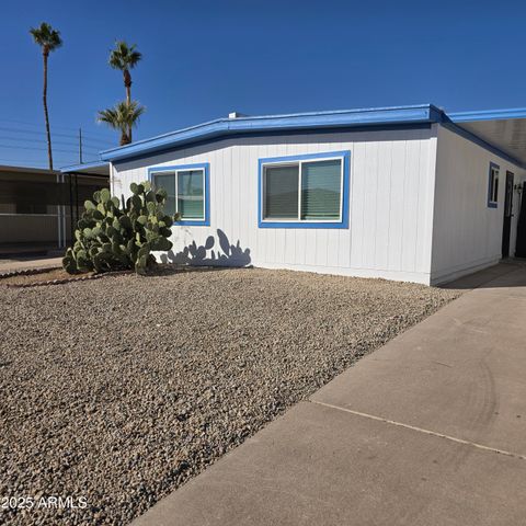 10201 N 99TH Avenue 152, Peoria, AZ 85345