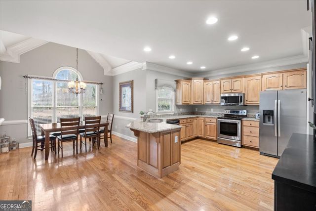 18 Nelson Boulevard NW, Rome, GA 30165