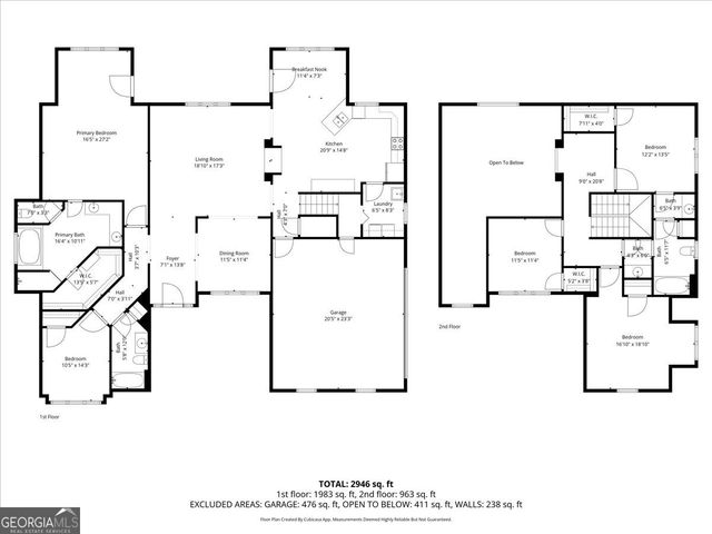 18 Nelson Boulevard NW, Rome, GA 30165