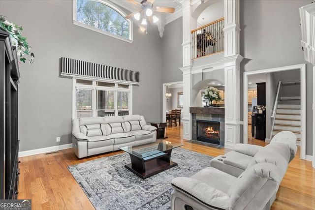 18 Nelson Boulevard NW, Rome, GA 30165